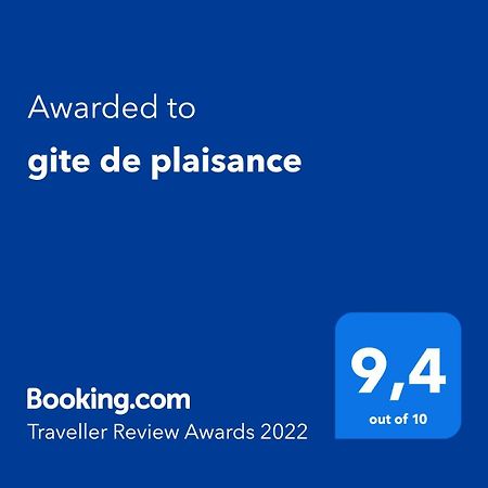 Gite De Plaisance Lagarde  Dış mekan fotoğraf