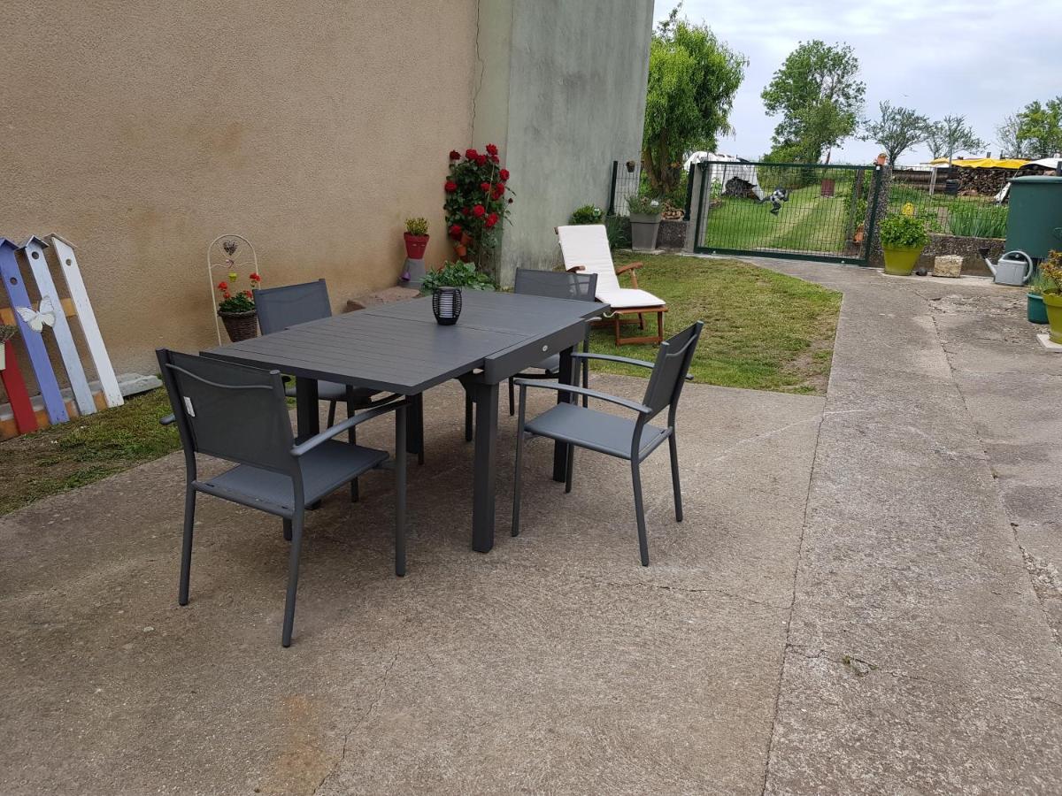 Gite De Plaisance Lagarde  Dış mekan fotoğraf