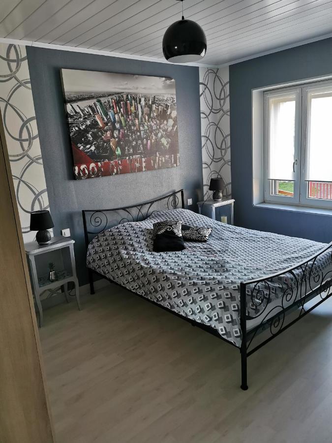 Gite De Plaisance Lagarde  Dış mekan fotoğraf